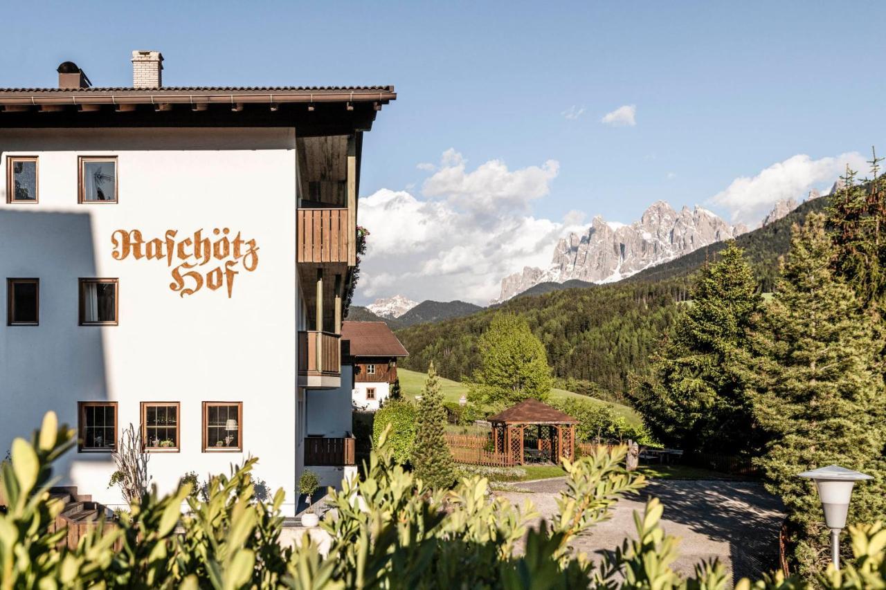 Raschoetzhof Funes  Kültér fotó