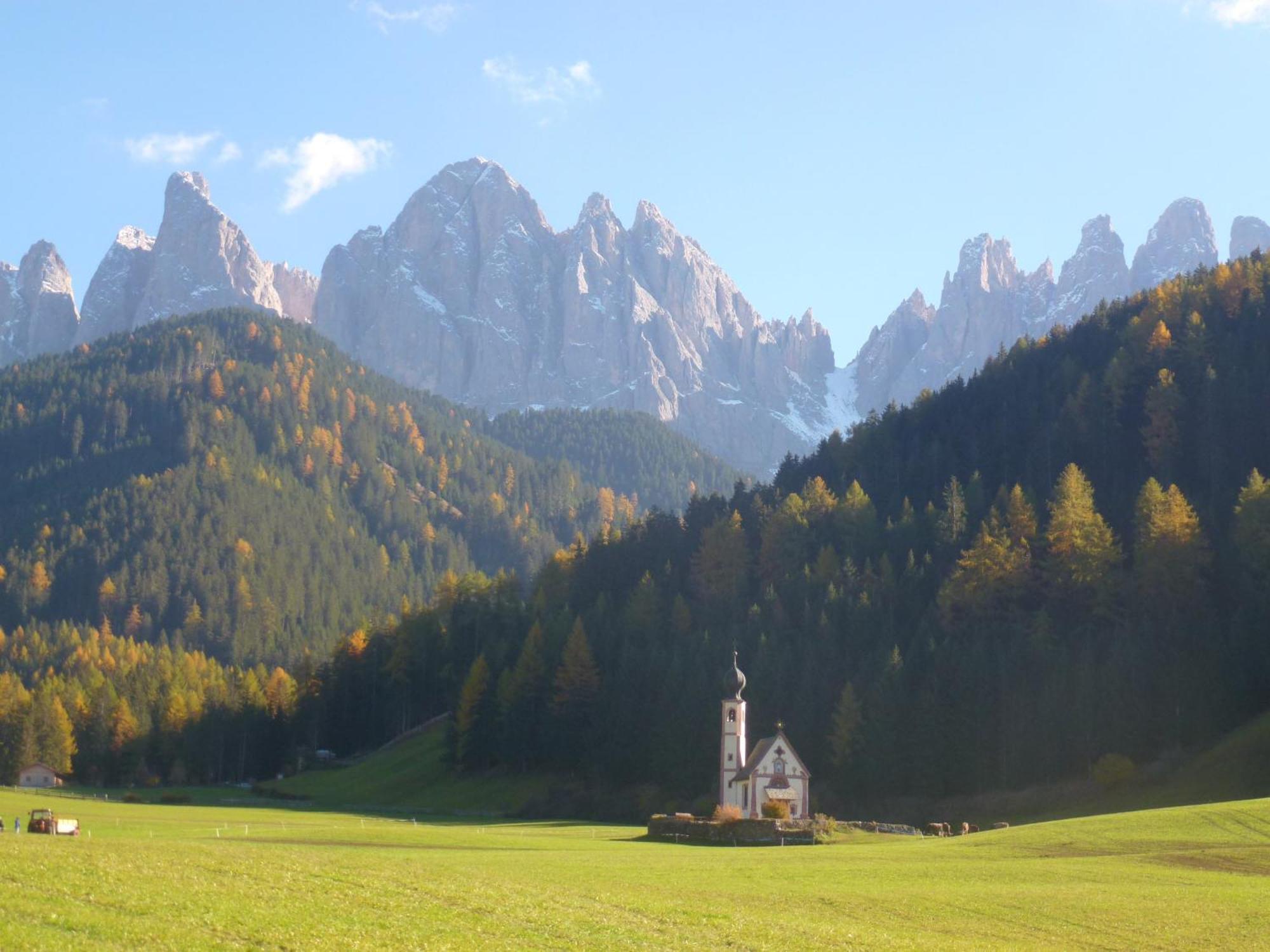Raschoetzhof Funes  Kültér fotó