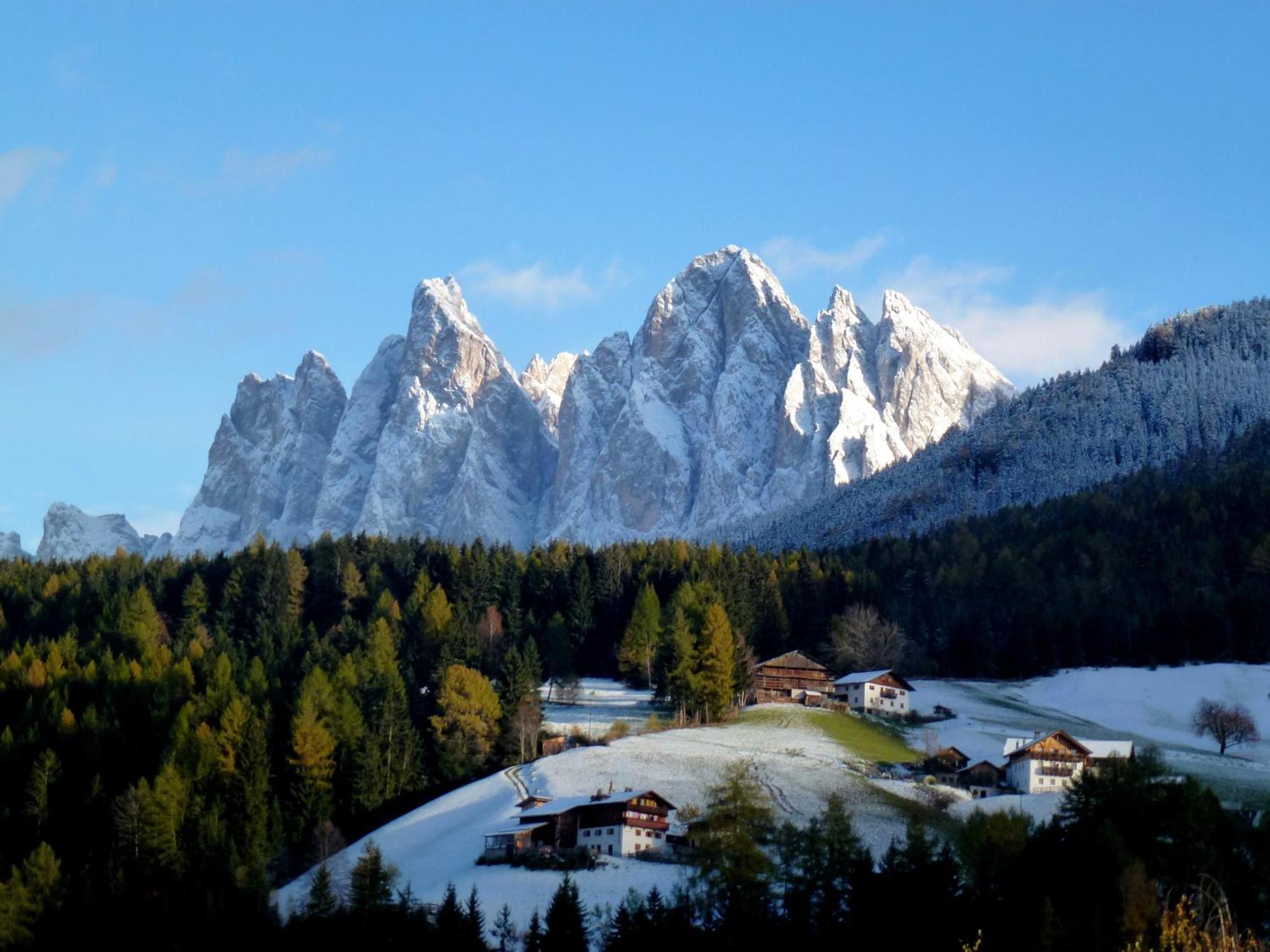 Raschoetzhof Funes  Kültér fotó