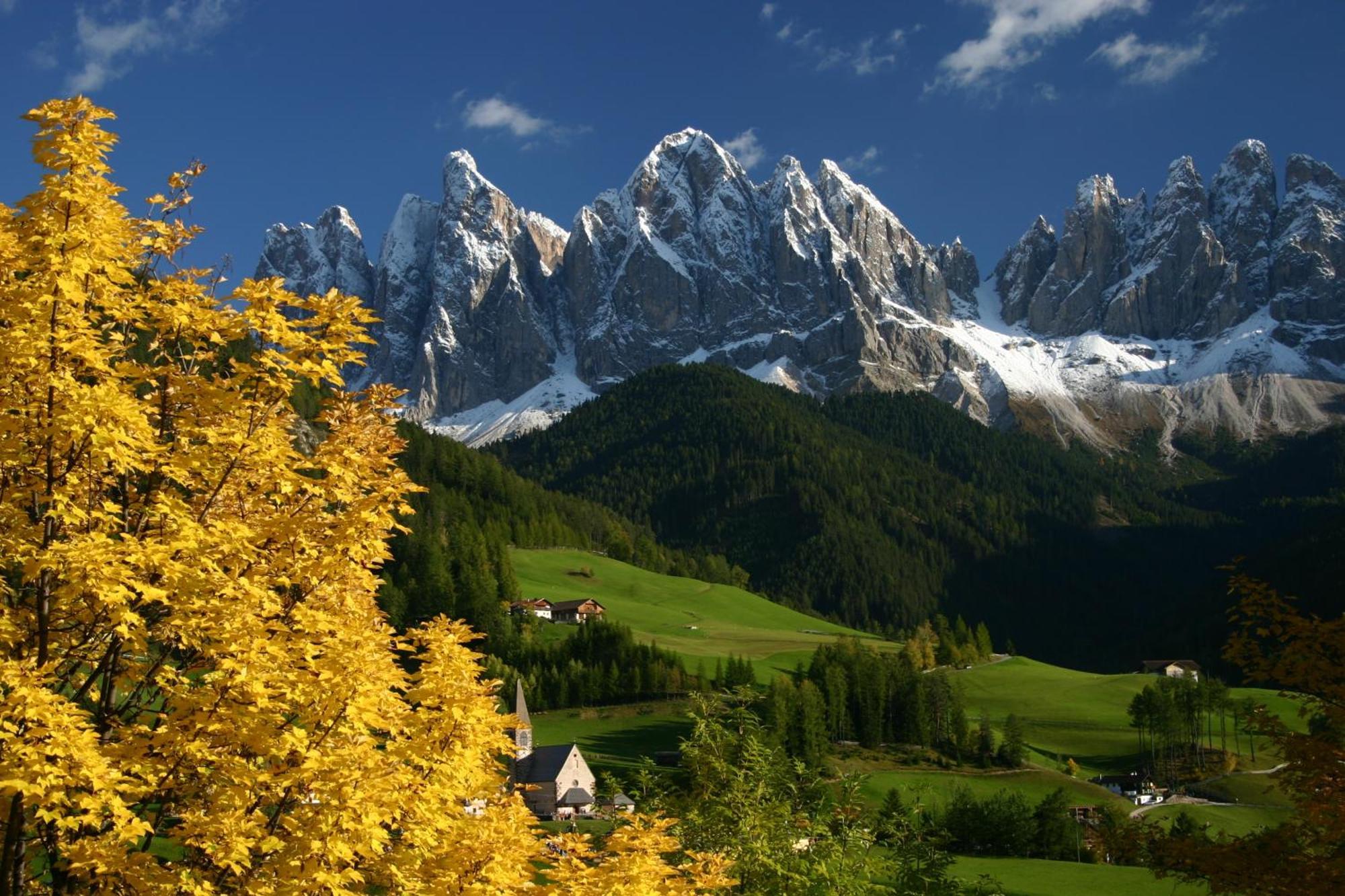 Raschoetzhof Funes  Kültér fotó
