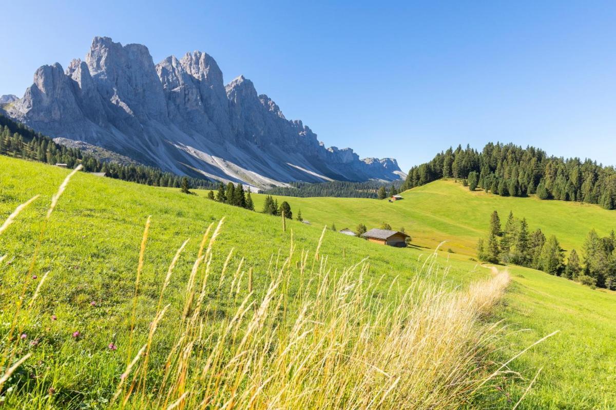 Raschoetzhof Funes  Kültér fotó